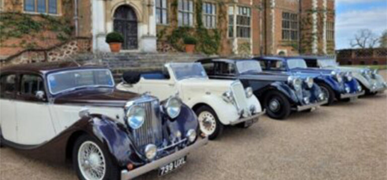 Jaguar Drivers Club