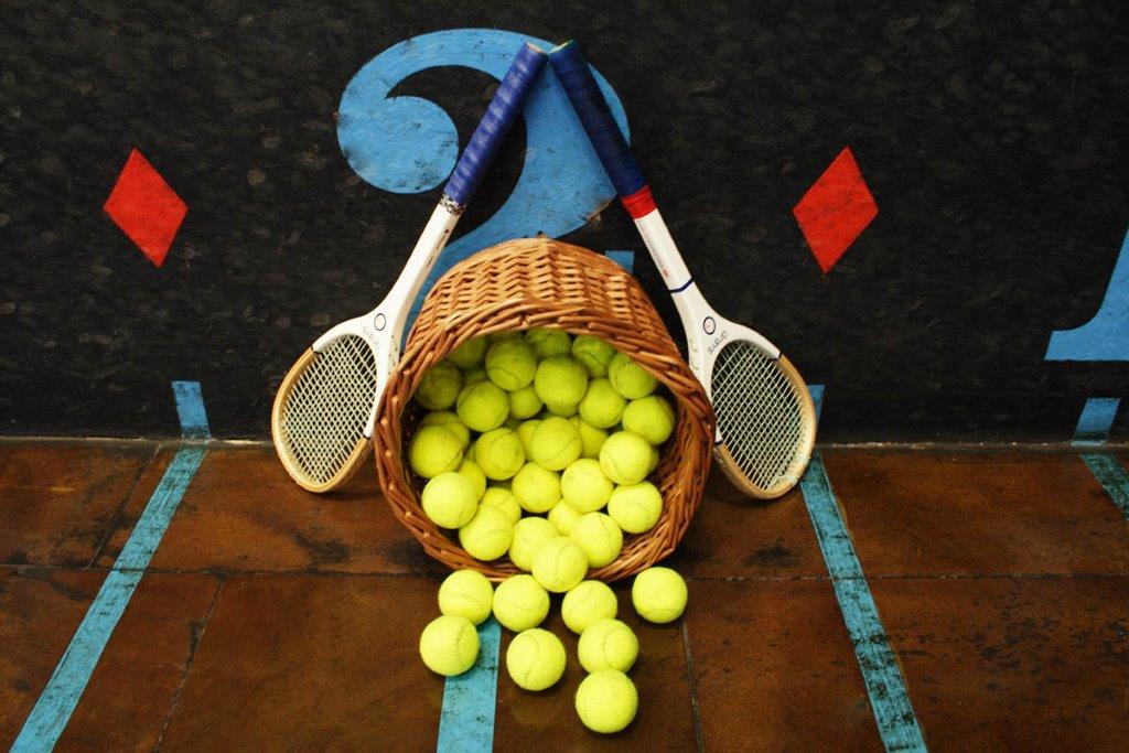 Real Tennis