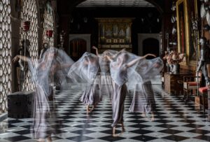 Sea of Troubles wins Best Film Award dancers