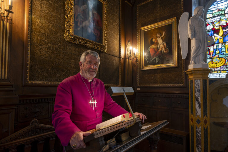 Introducing Bishop Rob Gillion