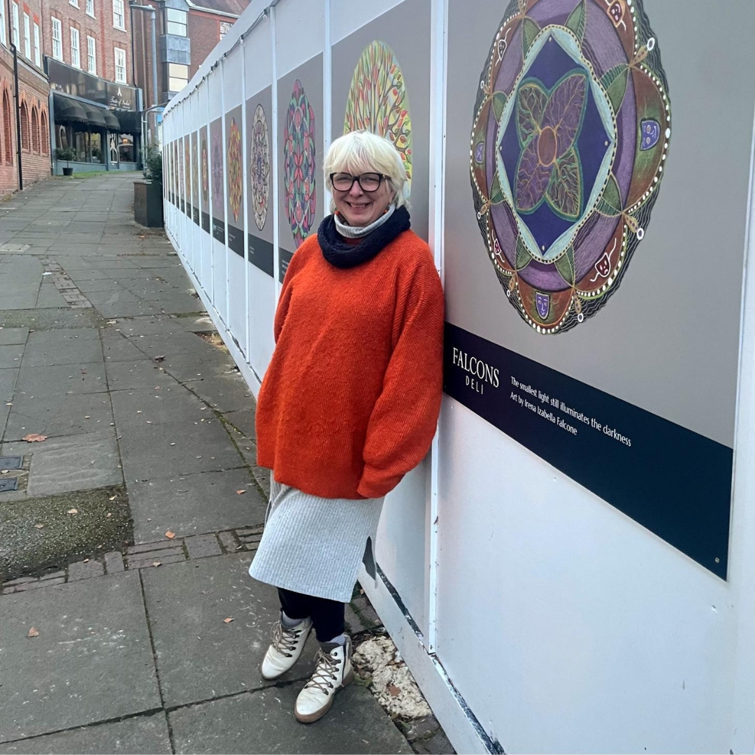 Art exhibition captures community creativity Irena