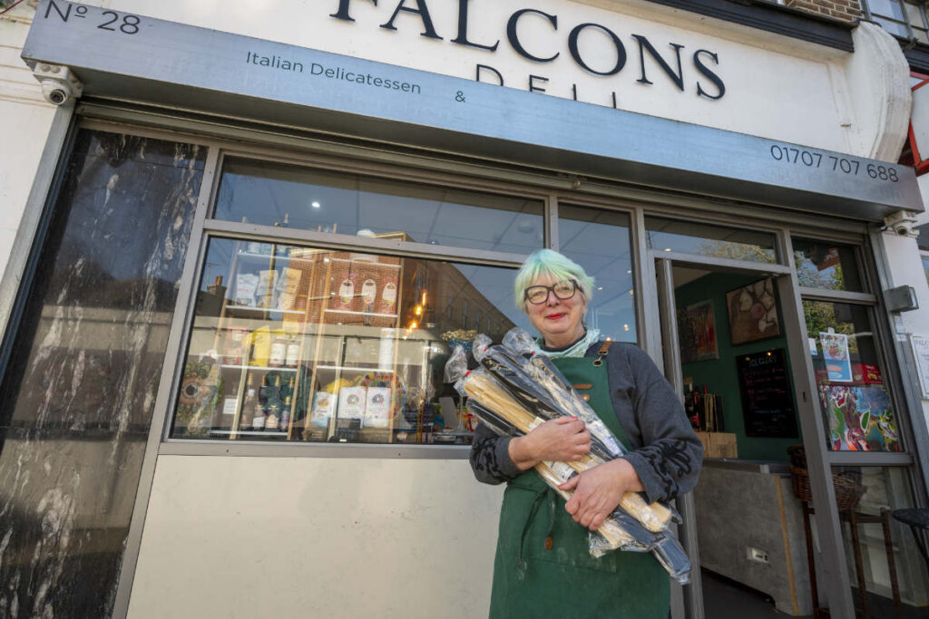 5 Reasons to Open a Retail Space in Old Hatfield Falcons Deli