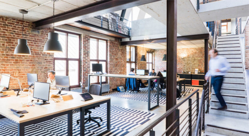 How to Choose the Best Office Space for Your Business modern office space