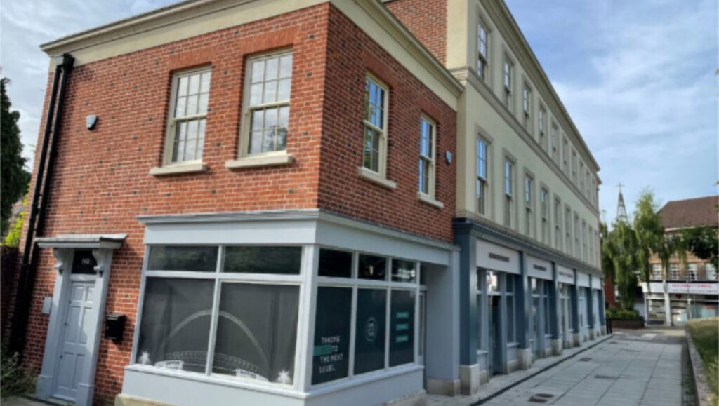 How to Choose the Best Office Space for Your Business office space Salisbury Sq