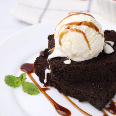 Chocolate brownie
