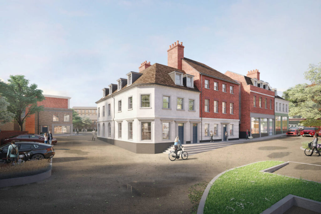 Why Modern Businesses Thrive in Mixed-Use Developments Salisbury Sq