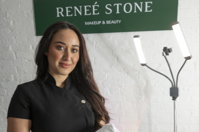 Old Hatfield wellness businesses Renee Stone beauty