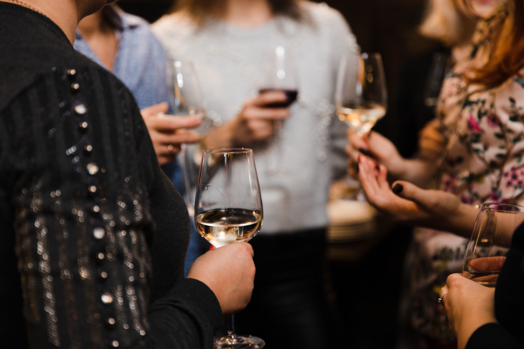 conference planning checklist post-event attendee drinks