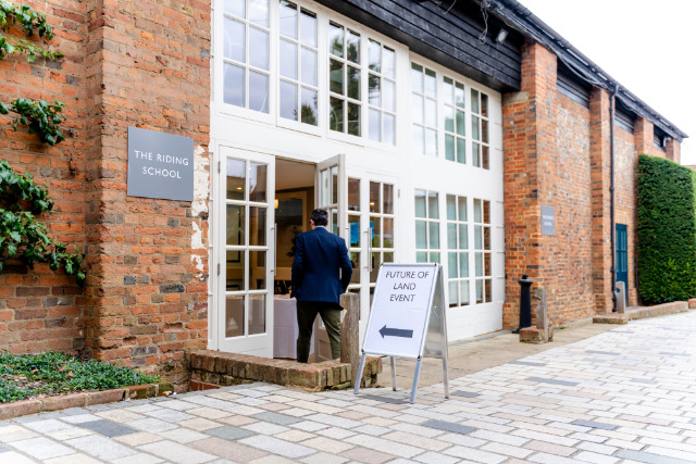 Business Networking in Hertfordshire Hatfield Park Riding School