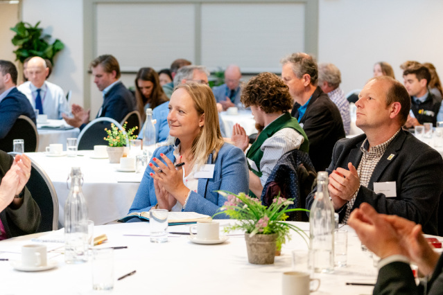 Why Hertfordshire is leading the way in innovative businesses group of professionals