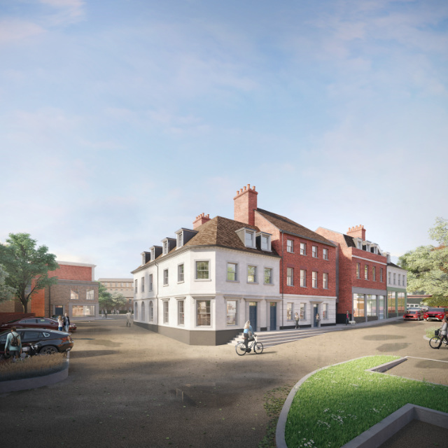 Why Hertfordshire is leading the way in innovative businesses mixed use development