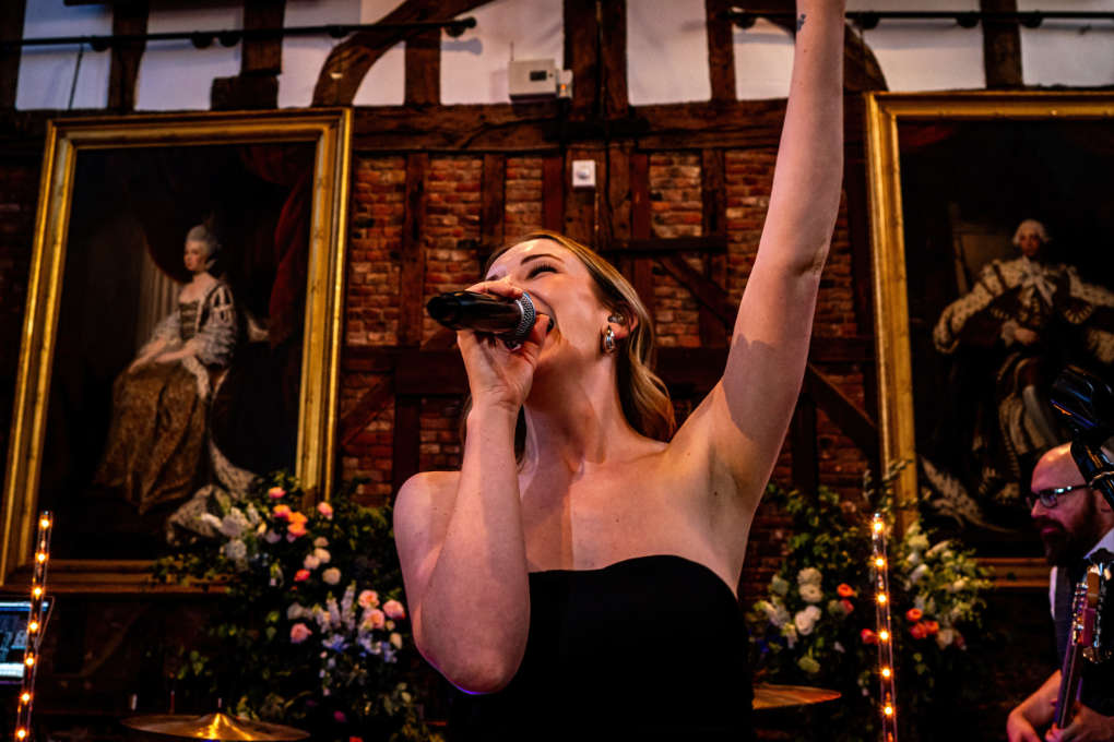 Wedding music choosing music for your special day wedding singer
