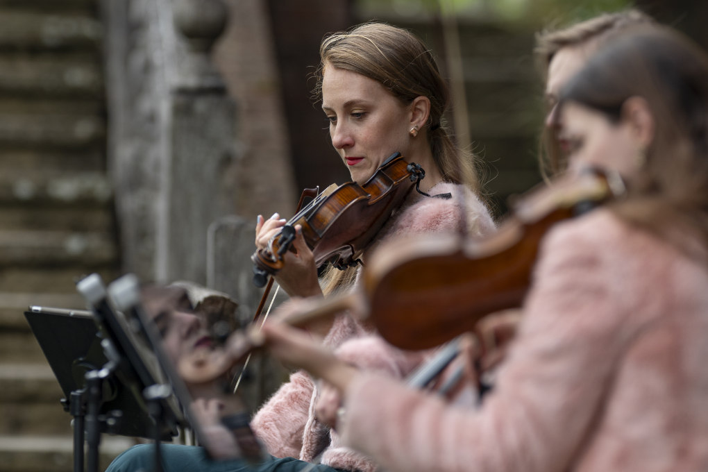 Wedding music choosing music for your special day violinists