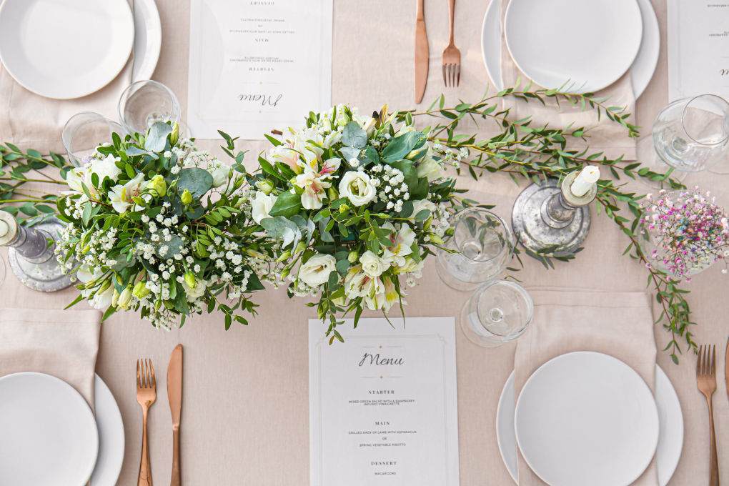 Top wedding ideas & trends for 2026 wedding table decor
