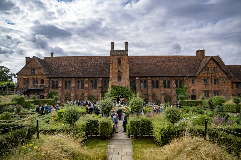 A complete guide to wedding styles old palace external