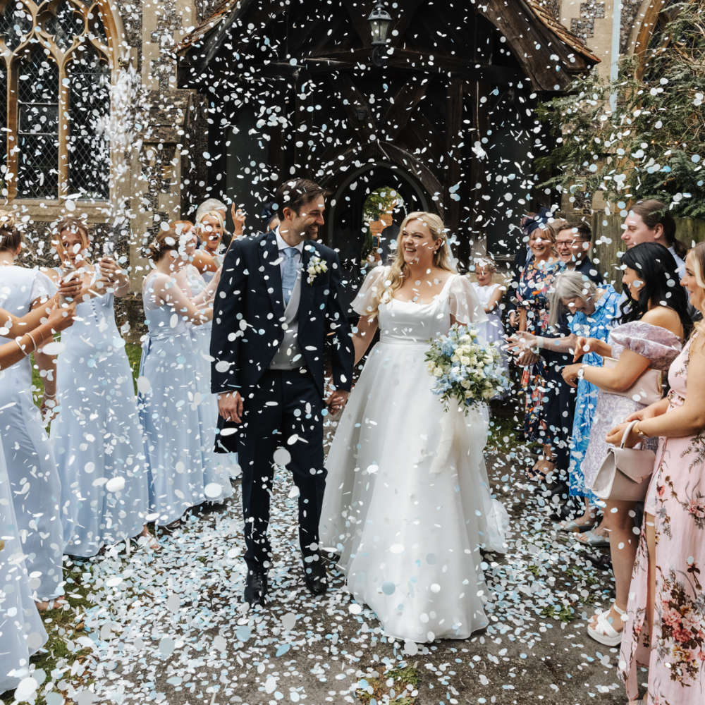 A complete guide to wedding photography styles happy couple