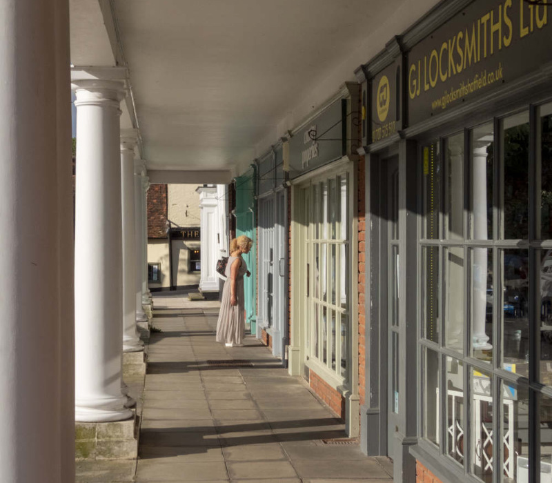 Retail property - Hatfield Park